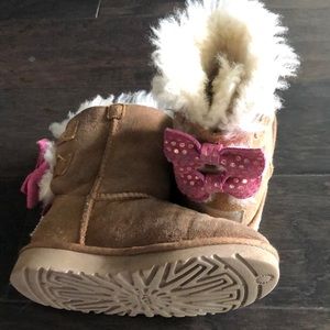 Ugg camel color boots